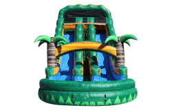 Dual Emerald (19')