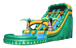 Dual Emerald (19')