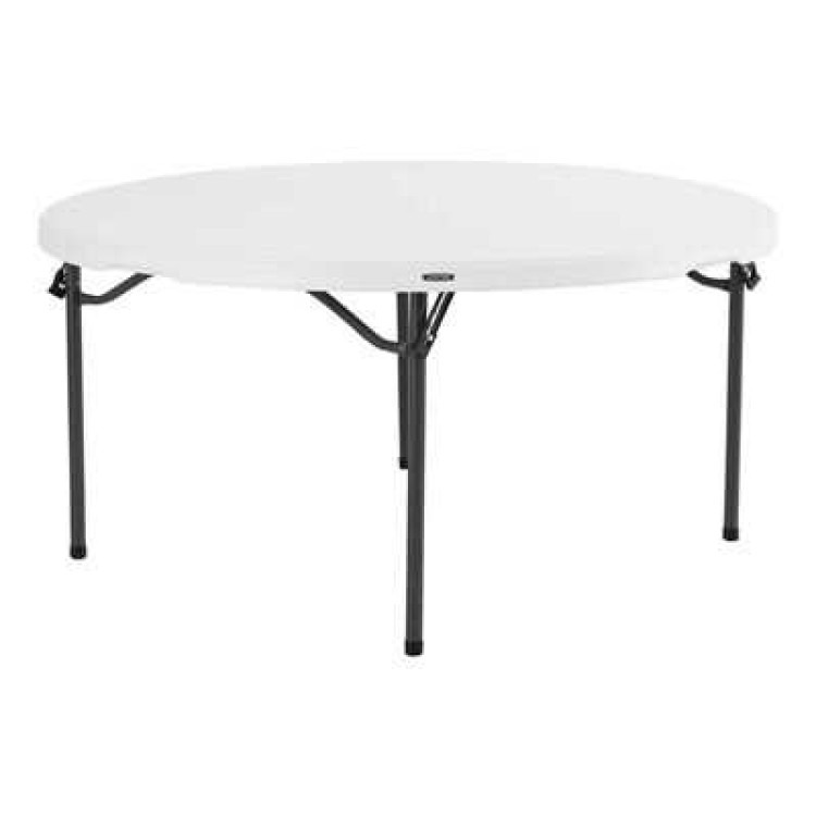 60 INCH ROUND TABLE